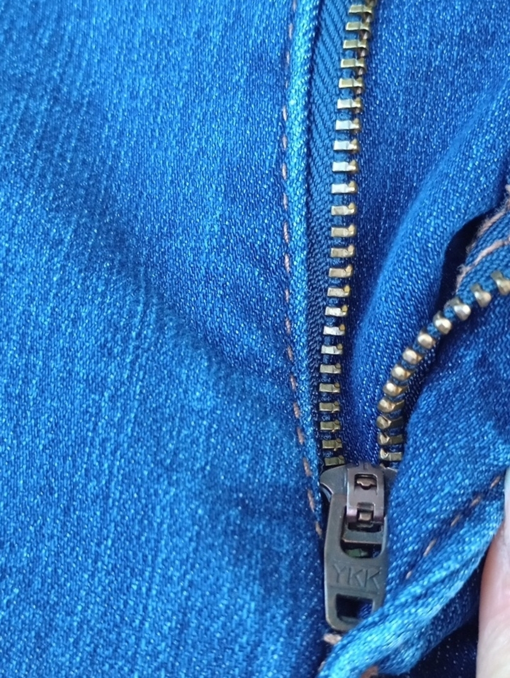 Democracy Women's Skinny Jeans in Deep Indigo‎ - Picture 4 of 15